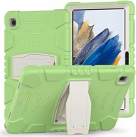 NIKCORP Oklopna maskica za Samsung Galaxy Tab A 8.4", zelena